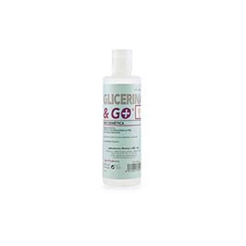 Jag Couture London glycerin pure in 250ml bottle, clear liquid, suitable for skincare or DIY beauty treatments.