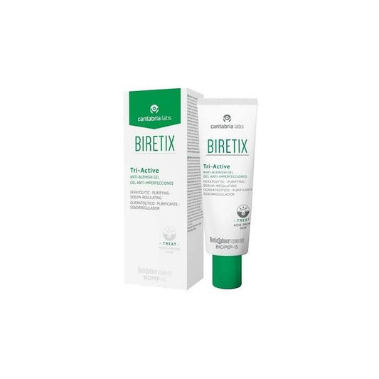 Endocare Biretix Tri Active Anti Blemish Gel 50ml