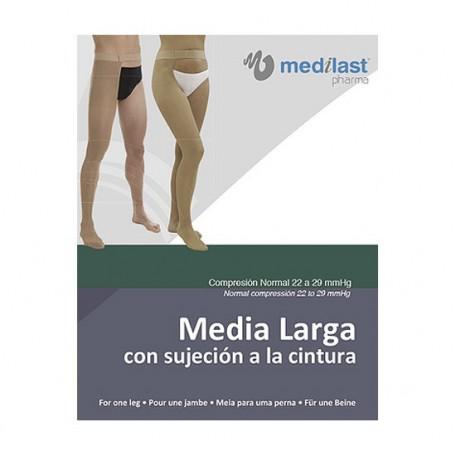 Medilast Half Right Leg to Waist T-M 1ud