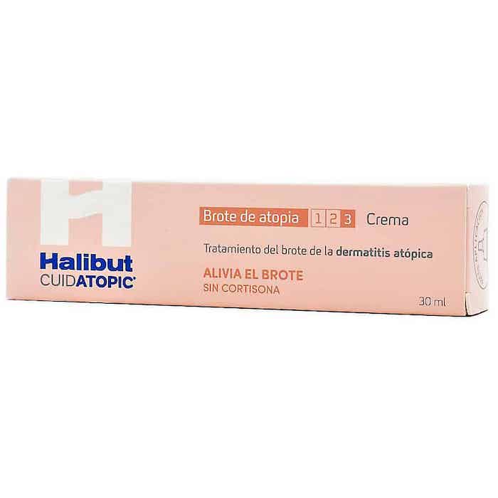 Halibut Atopic Skin 30ml Jag Couture London - New York
