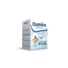 Damira Multicereales Sin Gluten 600g Jag Couture London - New York
