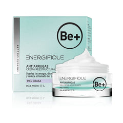 BE+ Energifique Anti-Wrinkle Cream Oily Skin 50ml Jag Couture London - New York