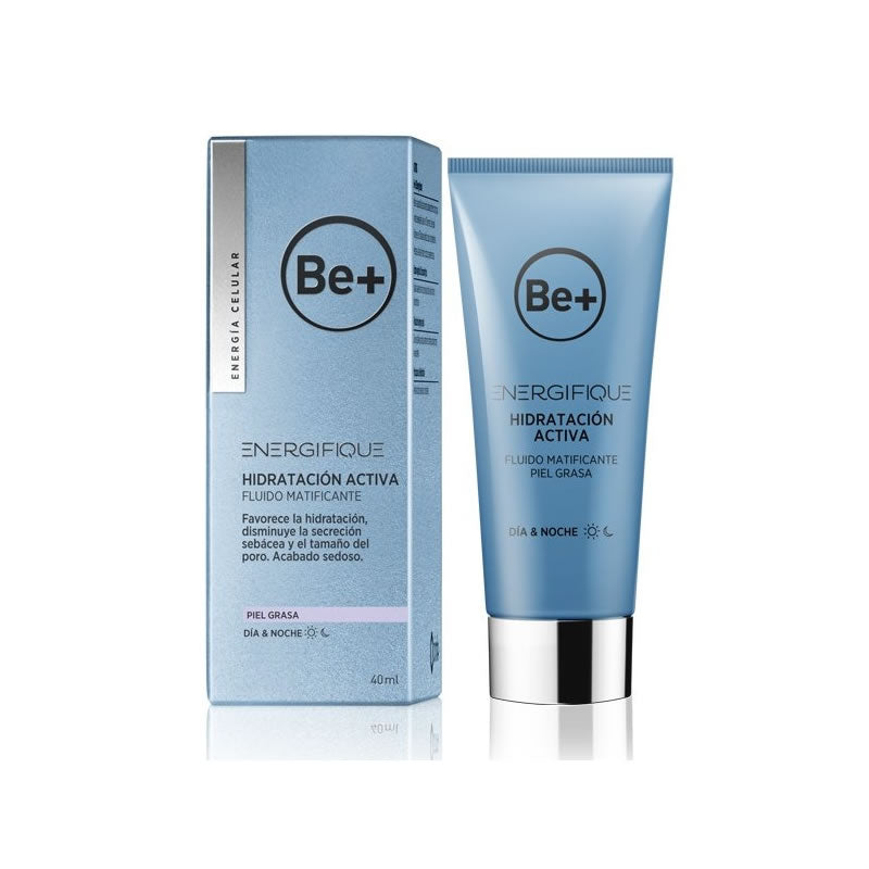 BE+ Energifique Moisturizer Oily Skin 40ml Jag Couture London - New York