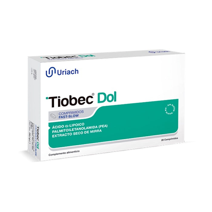 Tiobec 800 20 Tablets Jag Couture London - New York