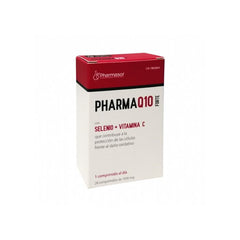 Pharmasor PharmaQ10 Forte 1000mg 28 Tablets Jag Couture London - New York
