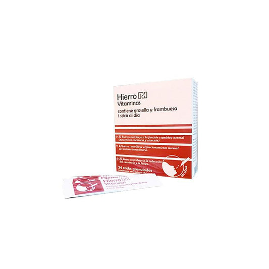 Ph Iron + Vitamines 24 Stick Jag Couture London - New York