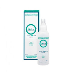 Ioox Atac Olio 200ml Jag Couture London - New York