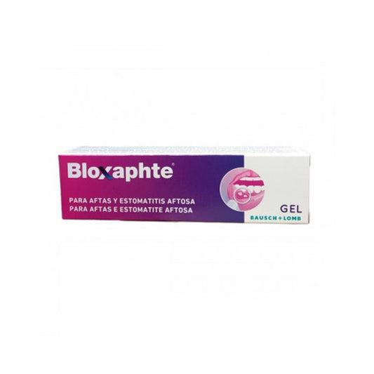 Bausch Lomb Bloxaphte Adult Aphthous Gel 15ml Jag Couture London - New York