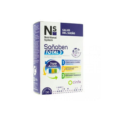 NS Soñaben Total 30 Capsules Jag Couture London - New York