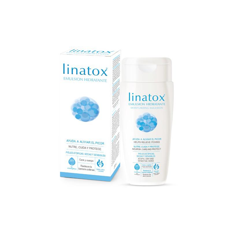Linatox Emulsión Hidratante 200ml Jag Couture London - New York