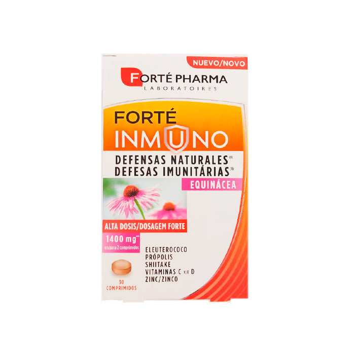 Forté Pharma Inmuno 30 Tablets Jag Couture London - New York