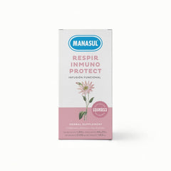 Manasul Respir Inmuno Protect 25U