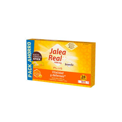 Juanola Royal Jelly Plis Vials 28 Units Jag Couture London - New York