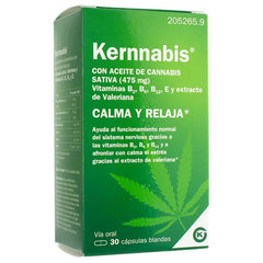 Kernnabis 30 Capsules Jag Couture London - New York
