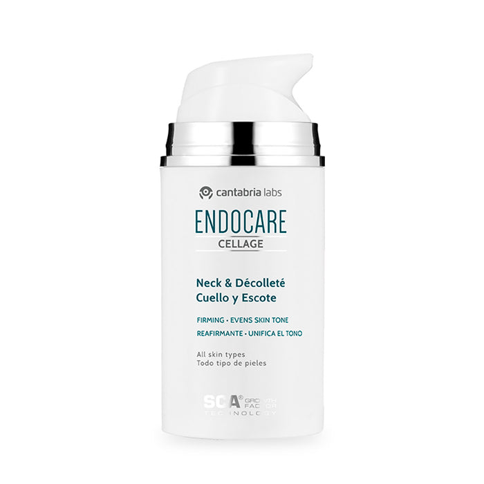 Endocare Cellage Neck &amp; Neckline 80ml