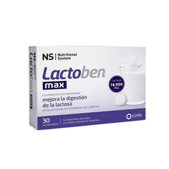 NS Lactoben Max 30 Tablets Jag Couture London - New York