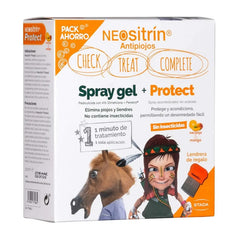 Neositrin Pack Spray Gel Treatment 60 ml + Protect Conditioner 100 ml Jag Couture London - New York