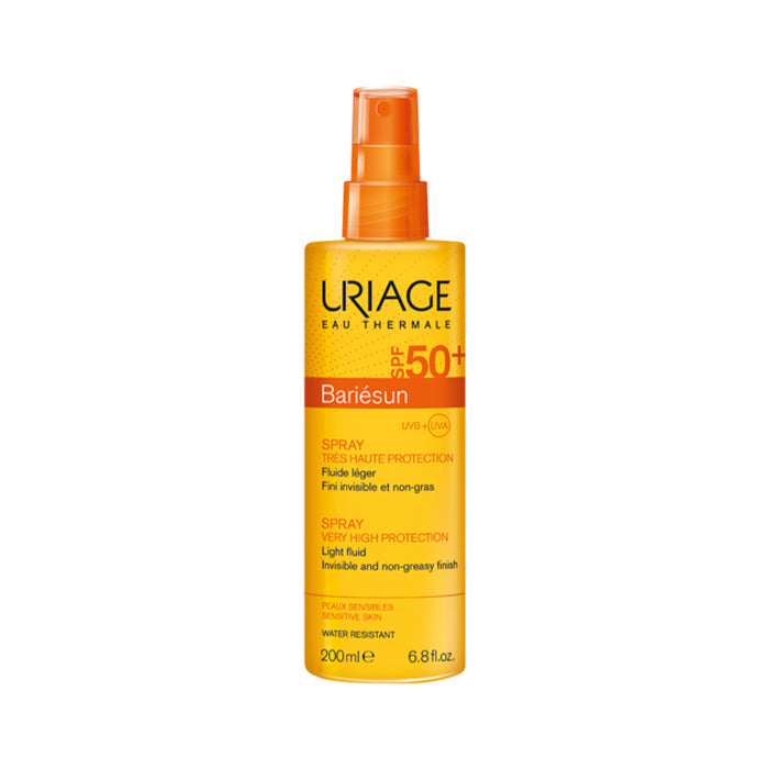 Uriage Bariésun Sun Spf50+ Spray 200ml Jag Couture London - New York