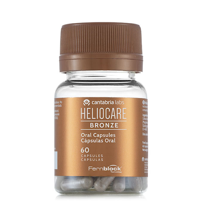 Heliocare Bronze 60 Capsules Jag Couture London - New York