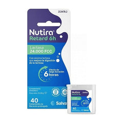 Nutira Retard 6h Extended Release 40 Tablets Jag Couture London - New York