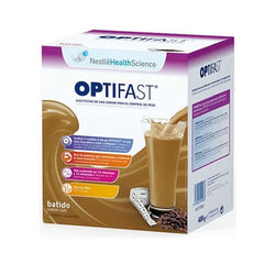 Optifast Coffee Flavored Smoothie 9 Units Jag Couture London - New York