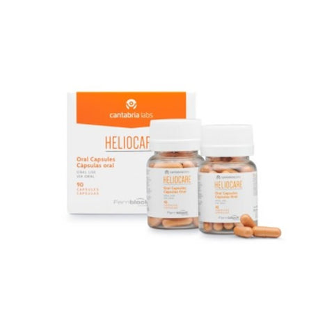 Heliocare Advanced 90 Oral Capsules