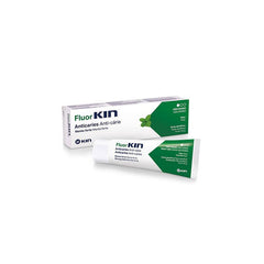 Fluor Kin Anticaries Mint Forte Paste 75g Jag Couture London - New York