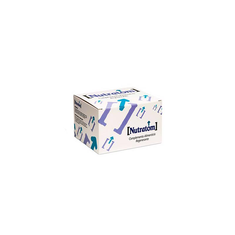 Nutratom 50 Sobres De 10g Jag Couture London - New York