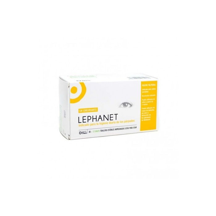 Lephanet Toallitas Limp 30 Ud