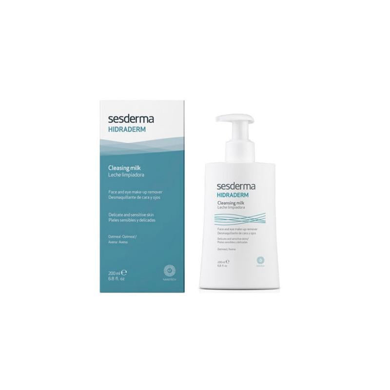 Sesderma Hidraderm Cleansing Milk 200ml Jag Couture London - New York