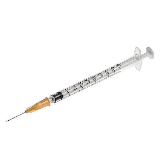 Syringe IcoPluma 1ml 0,36X12mm 10 Sub Units Jag Couture London - New York