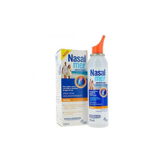 Omega Pharma Nasalmer Adult Hypertonic Nasal Spray 125ml Jag Couture London - New York
