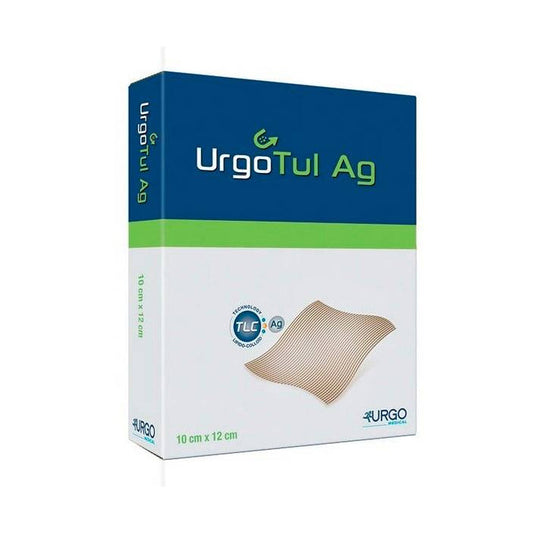 Urgo S.Ag 10X12 cm 5 Dressings Jag Couture London - New York