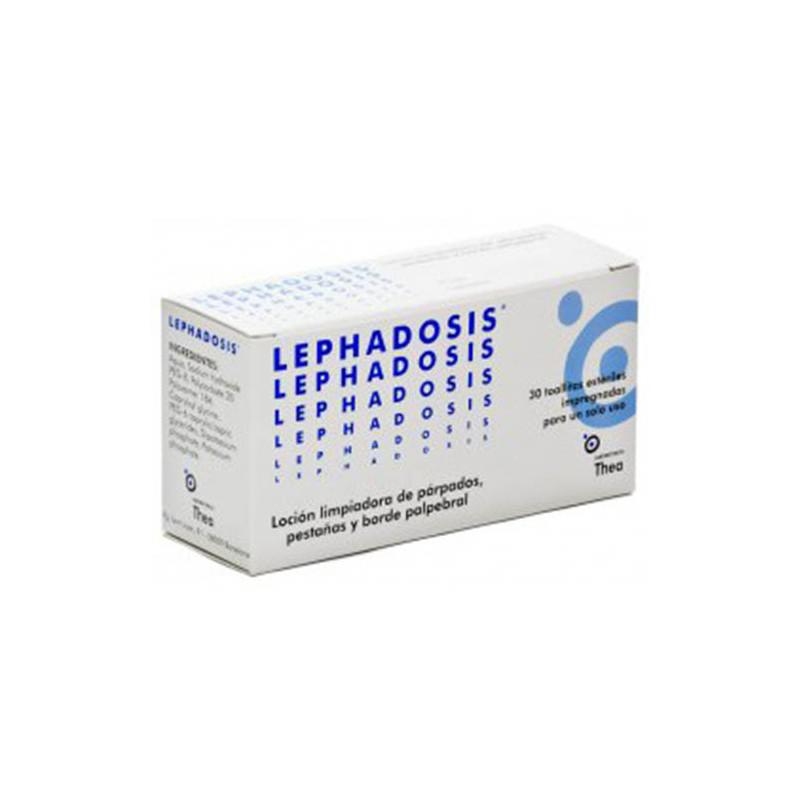 Thea Lephadosis 30 Toallitas Esteriles Jag Couture London - New York