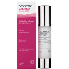 Sesderma Acglicolic 20 Moisturizing Gel Cream 50ml Jag Couture London - New York