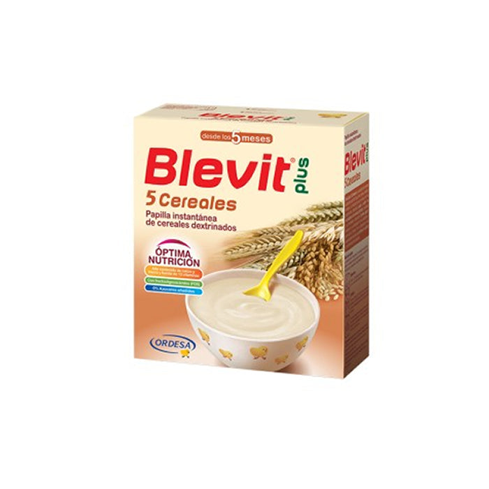 Ordesa Blevit Plus 5 Cereals 300g Jag Couture London - New York