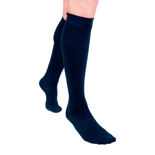 Medilast Sock 300 Blue Medium Jag Couture London - New York