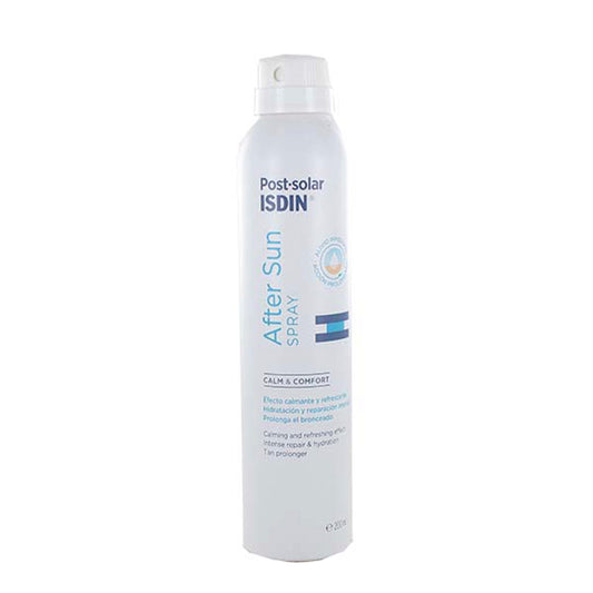 Isdin After Sun Spray Instant Effect 200ml