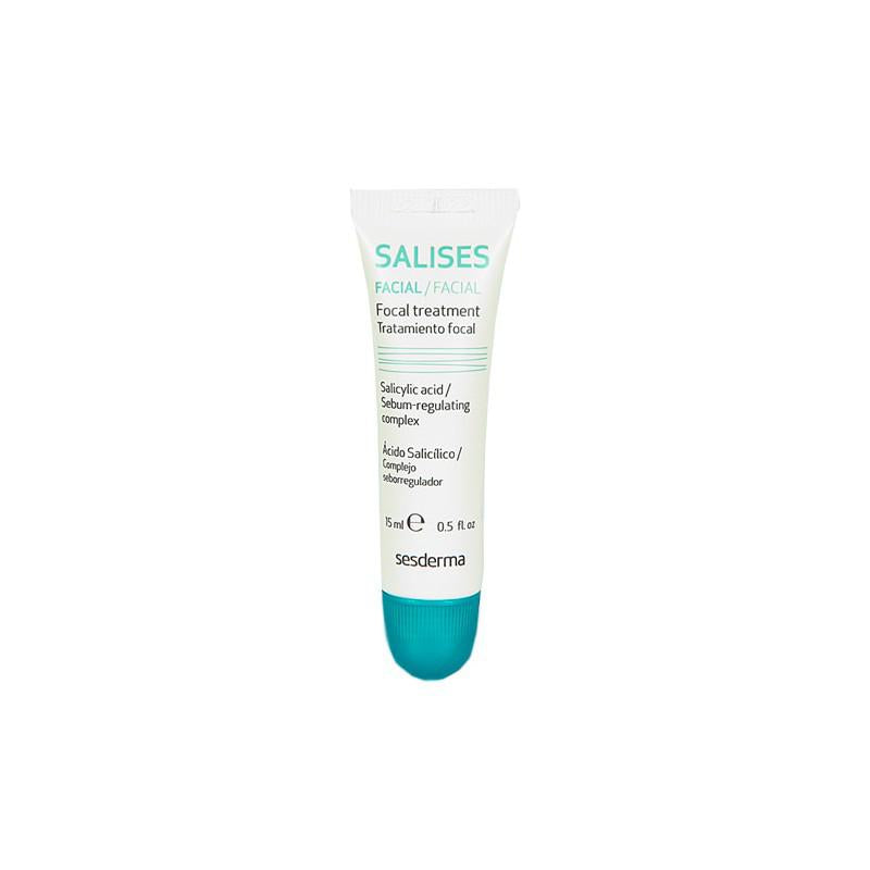 Sesderma Salises Focal Treatment 15ml Jag Couture London - New York