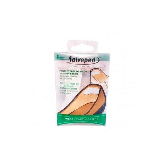 Salveped Salvelox Protector Self-Adhesive Talon 2 Pairs Jag Couture London - New York