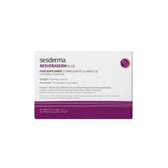 Sesderma Resveraderm Plus 60caps Jag Couture London - New York
