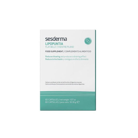Sesderma Lipopuntia Flat Belly 60caps Jag Couture London - New York