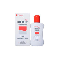 Stiefel Stiprox Plus Anti-Dandruff Shampoo 100ml Jag Couture London - New York
