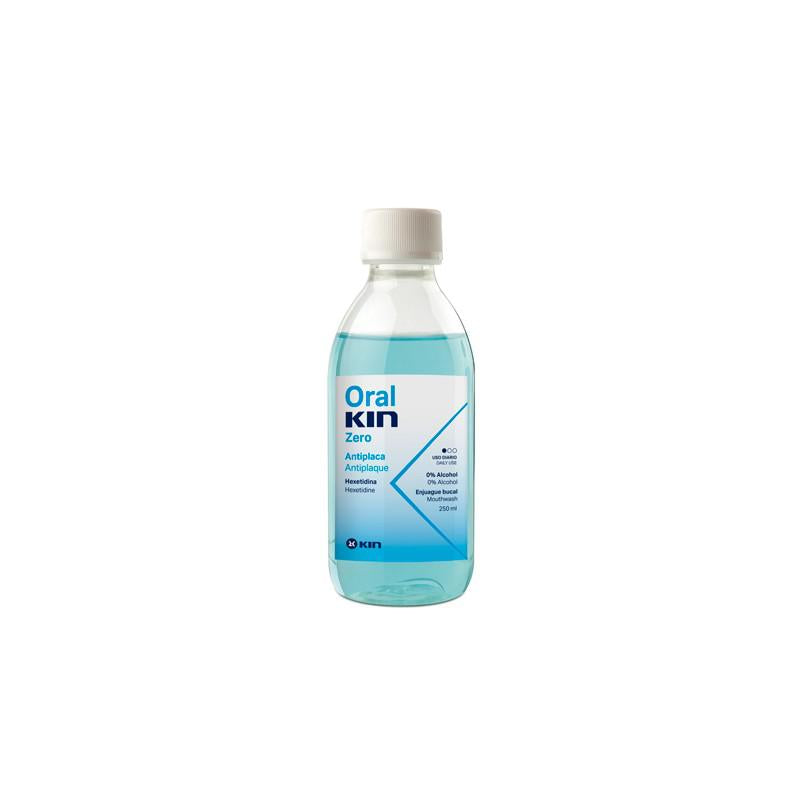 Oralkin Zero Mouthwash 250ml Jag Couture London - New York