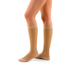 Calcetín De Compresión Normal Talla 2 Color Beige Varisan Jag Couture London - New York