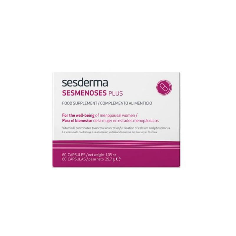 Sesderma Sesmenoses Plus 60caps Jag Couture London - New York