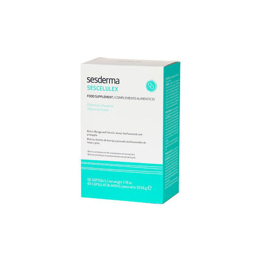 Sesderma Sescelulex 60caps Jag Couture London - New York