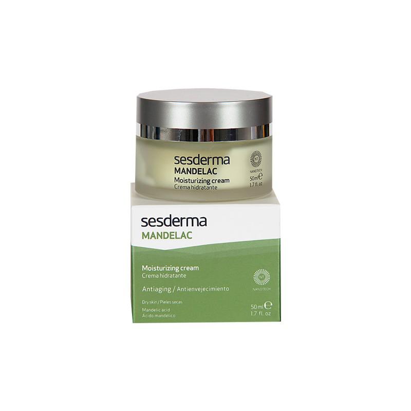 Sesderma Mandelac Moisturising Cream 50ml Jag Couture London - New York