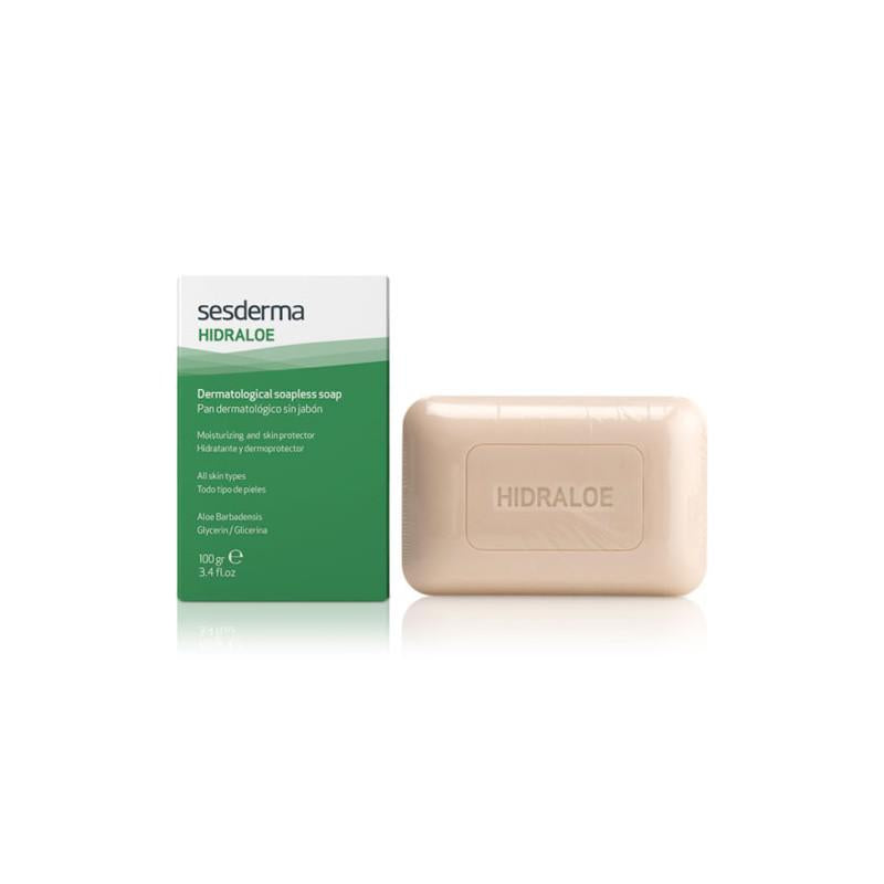 Sesderma Hidraloe Dermatological Bread 100g Jag Couture London - New York
