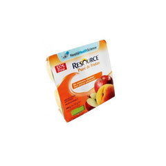 Meritene Fruit Purée 4 Tubs Of 100g Jag Couture London - New York